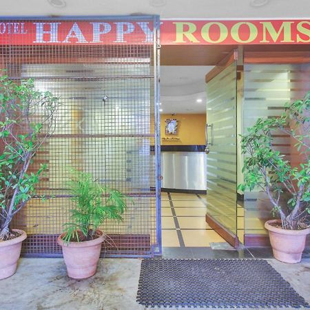 Hotel O Happy Rooms ไฮเดอราบัด ภายนอก รูปภาพ