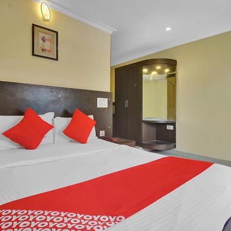 Hotel O Happy Rooms ไฮเดอราบัด ภายนอก รูปภาพ