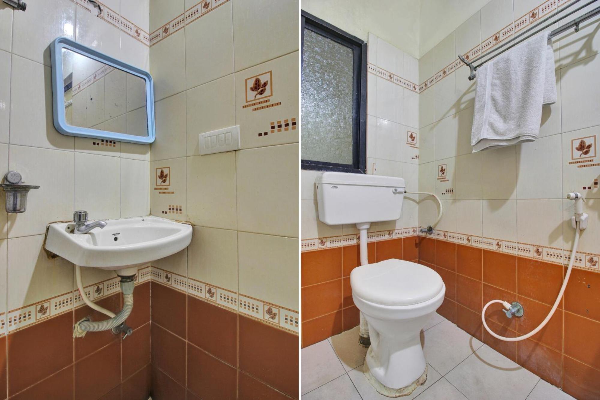 Hotel O Happy Rooms ไฮเดอราบัด ภายนอก รูปภาพ