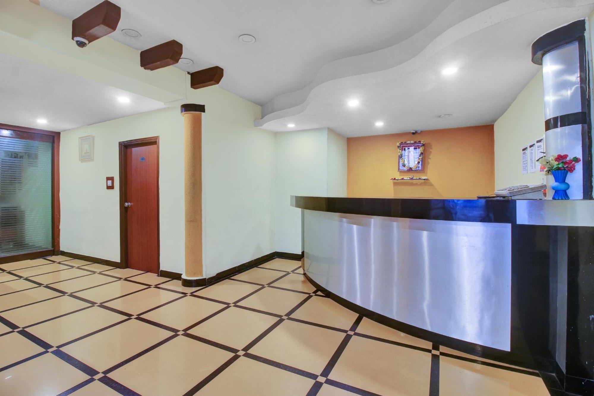Hotel O Happy Rooms ไฮเดอราบัด ภายนอก รูปภาพ