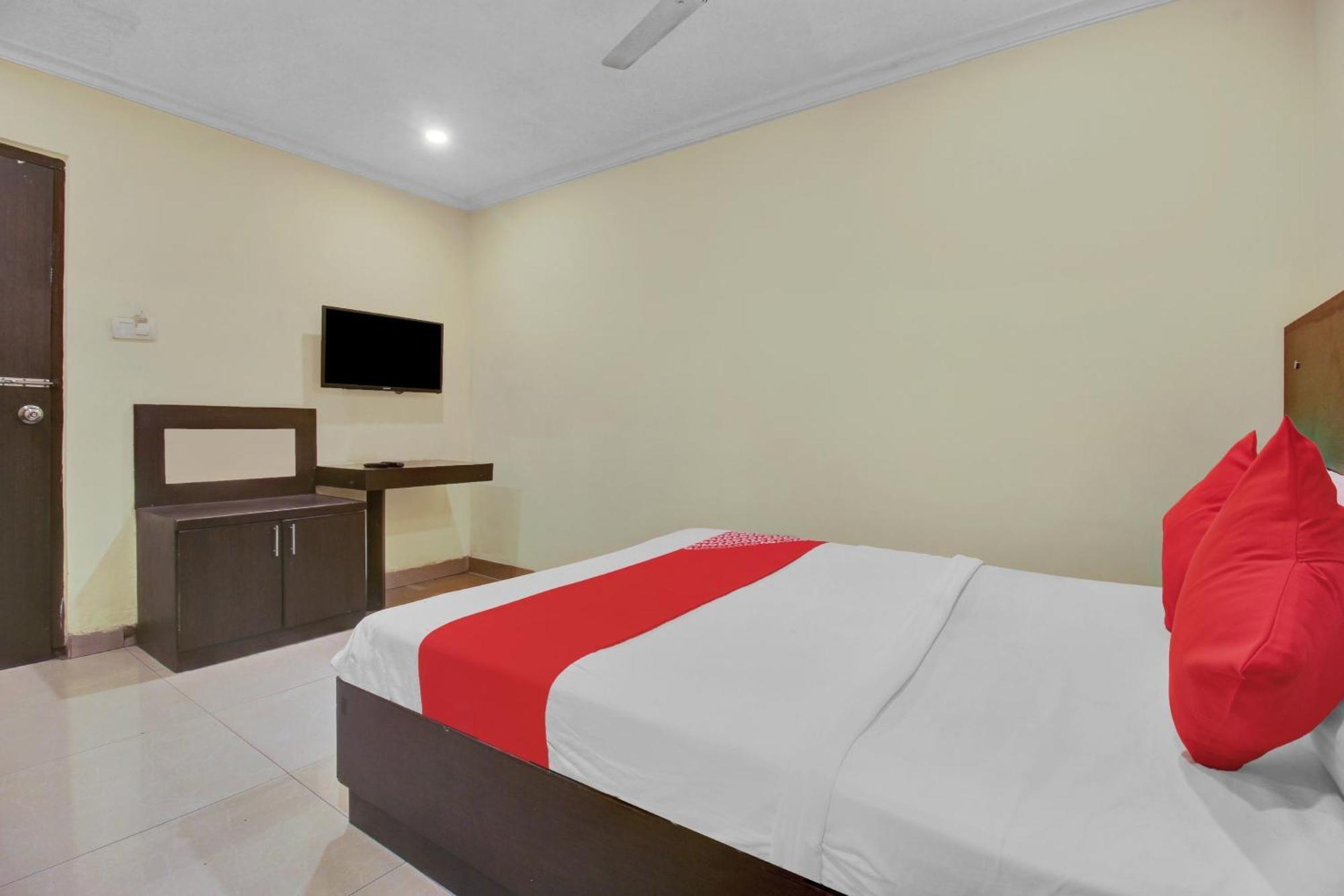 Hotel O Happy Rooms ไฮเดอราบัด ภายนอก รูปภาพ