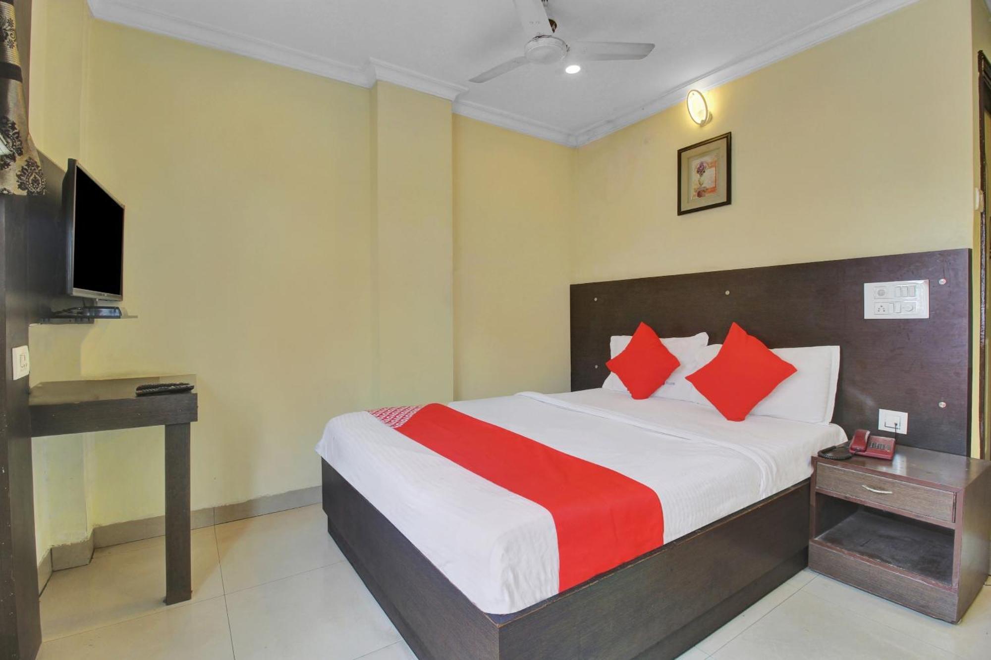 Hotel O Happy Rooms ไฮเดอราบัด ภายนอก รูปภาพ