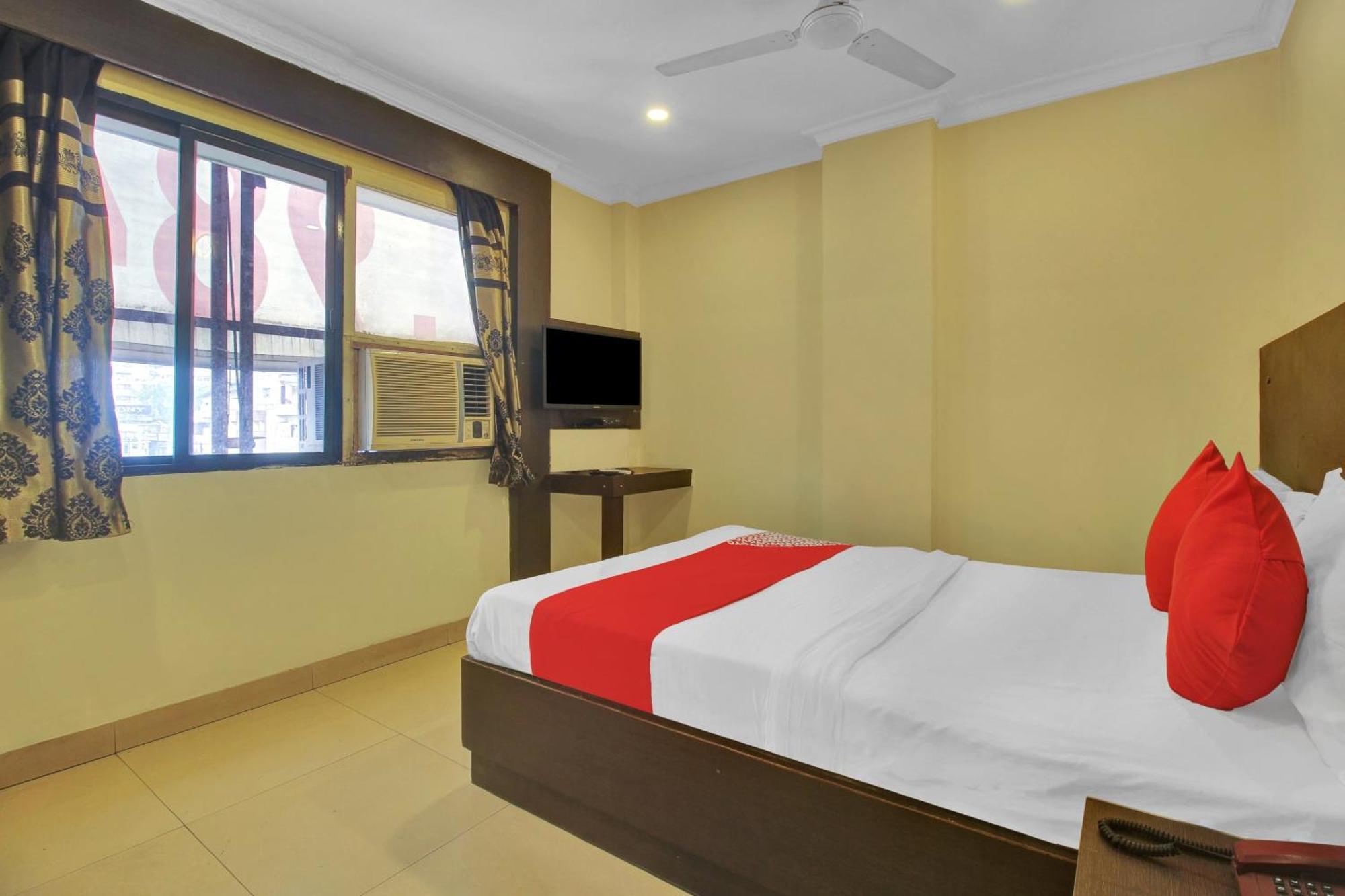 Hotel O Happy Rooms ไฮเดอราบัด ภายนอก รูปภาพ