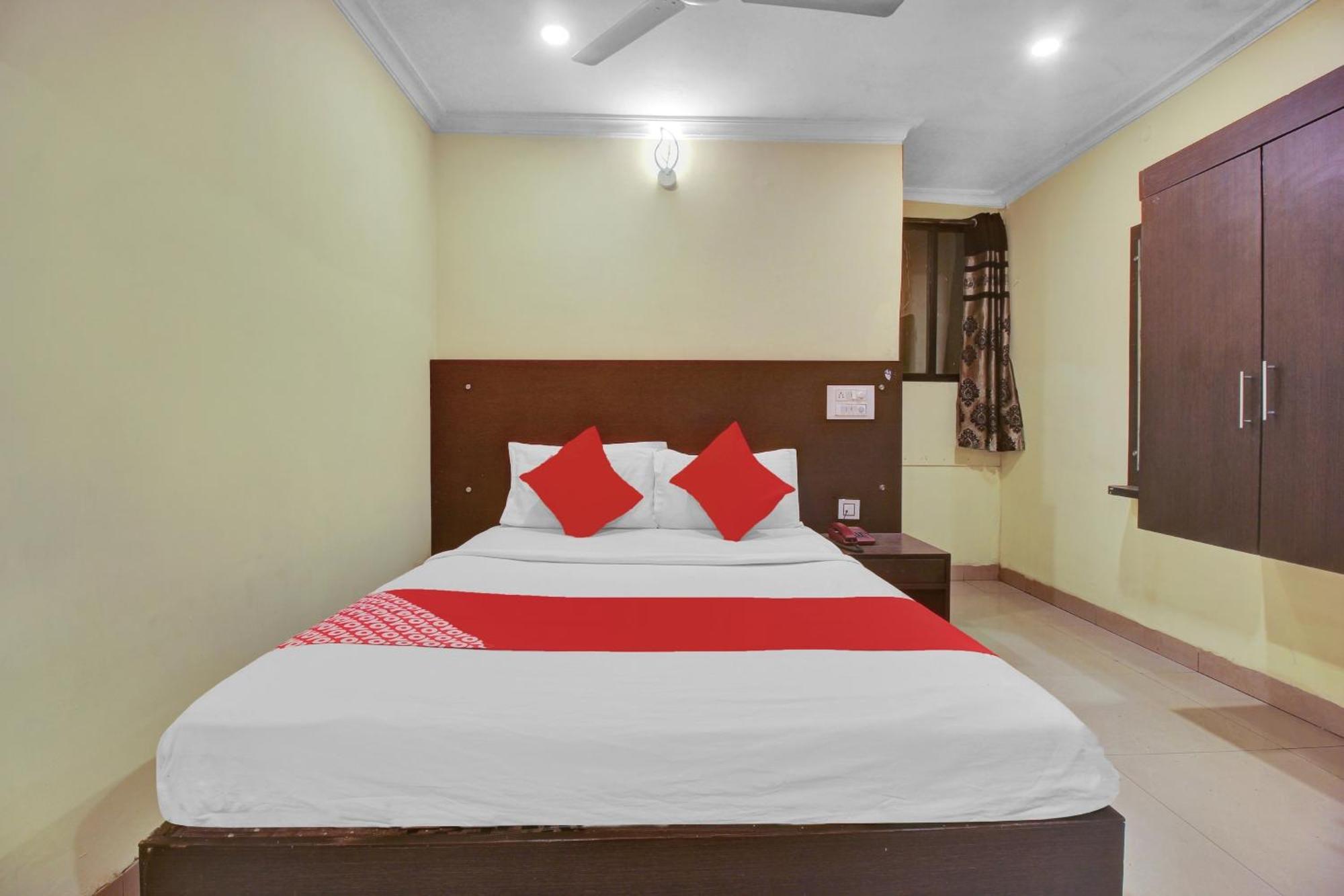 Hotel O Happy Rooms ไฮเดอราบัด ภายนอก รูปภาพ