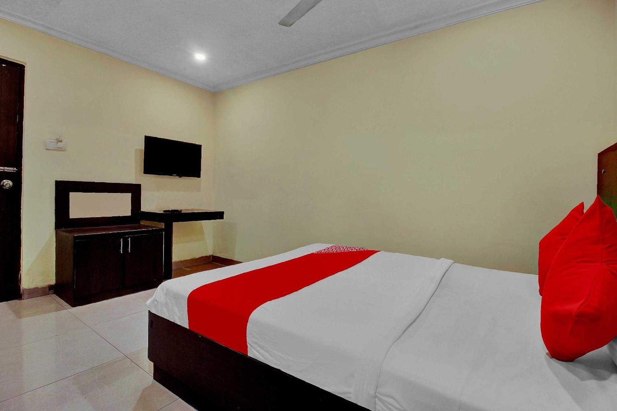 Hotel O Happy Rooms ไฮเดอราบัด ภายนอก รูปภาพ